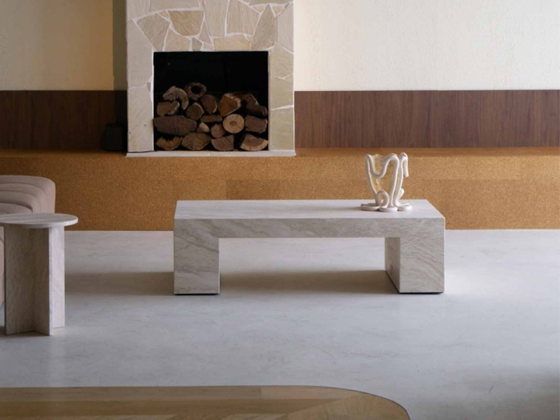 ¿Puede una mesa de centro de mármol realmente realzar la belleza de tu sala de estar?