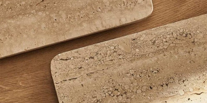 Todo lo que necesitas saber sobre el travertino