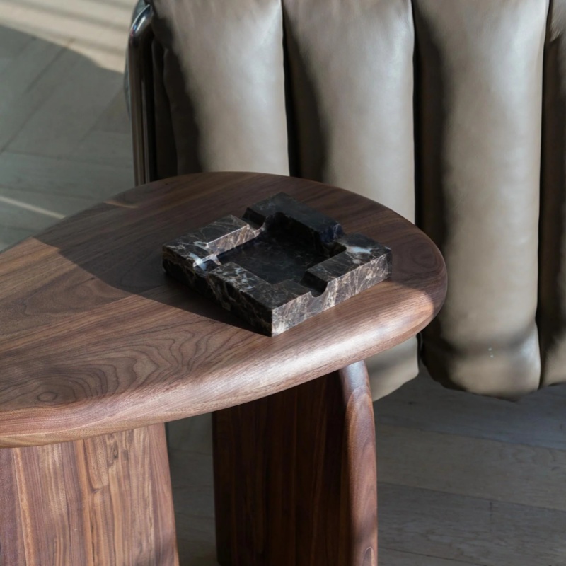 luxury custom cigar ashtray