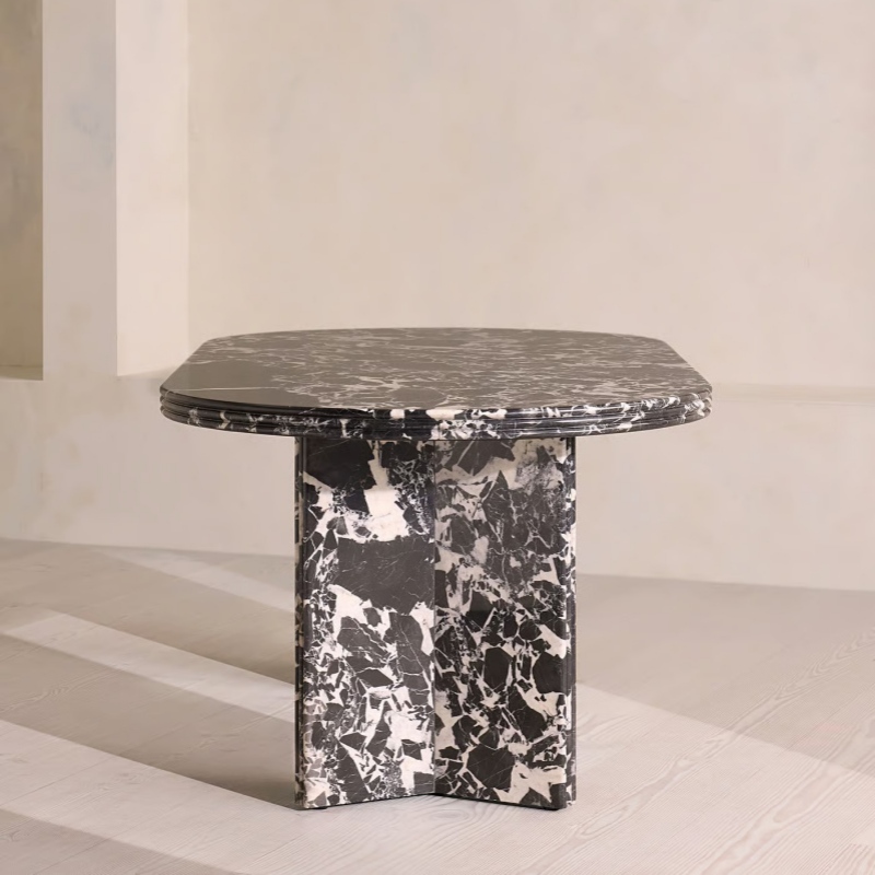 Marble Table for Dining Room