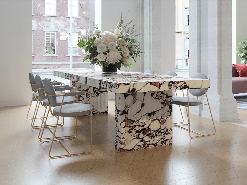 ¿Por qué es tan importante elegir la mesa para comer? Las respuestas a la vida se esconden en cada comida.