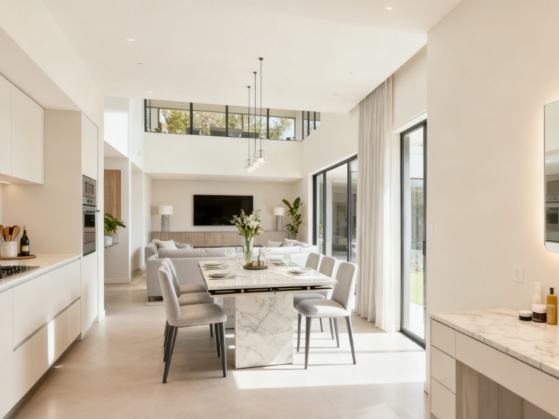 ¿Por qué el mármol es la 