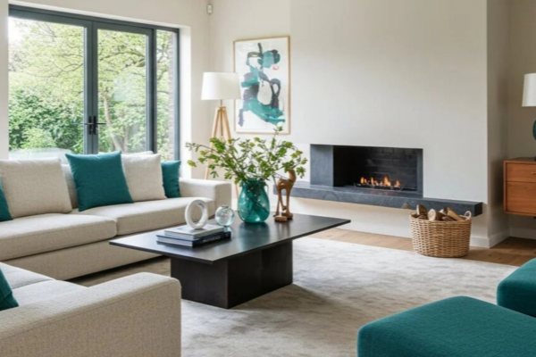 Muebles de mármol hechos a medida: el secreto para renovar el diseño interior de los hoteles de lujo estadounidenses.